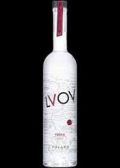 Lvov - Vodka 1 Lit (1L) (1L)
