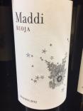 Maddi - Reserva Rioja 2015 (750)