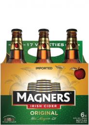 Magners - Original Cider 6 Pk Btls (6 pack bottles) (6 pack bottles)
