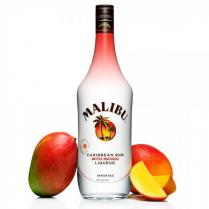 Malibu - Rum Mango 750 (750ml) (750ml)