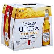 Michelob - Ultra Gold 12 Pk Btls (12 pack bottles) (12 pack bottles)