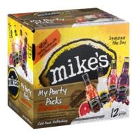 Mike's Hard - Variety 12 Pk Btls (12 pack bottles) (12 pack bottles)