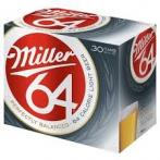 Miller - 64 30 Pk Cans 0 (310)
