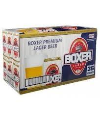 Minhas Craft Brewery - Boxer Lager Beer 6pk (36 pack cans) (36 pack cans)
