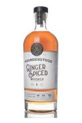 Misunderstood Whiskey Co - Ginger Spiced Whiskey (750ml) (750ml)