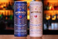 Monaco - Moscow Mule Rtd (4 pack cans) (4 pack cans)