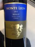 Monte Leon - Merlot 0 (750)