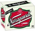 Narragansett Brewing Company - Lager 30 Pk Cans 0 (310)
