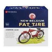 New Belgium Brewing Company - Fat Tire 12 Pk Btl (12 pack bottles) (12 pack bottles)