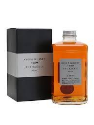 Nikka Whisky Distilling Co - Whiskey From The Barrel (750ml) (750ml)