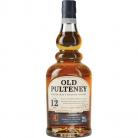 Old Pulteney - 12 Year Single Malt Scotch 0 (750)