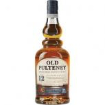 Old Pulteney - 12 Year Single Malt Scotch (750)