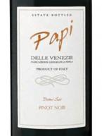 Papi - Demi Sec Pinot Noir 0 (1500)