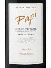 Papi - Demi Sec Pinot Noir NV (1.5L) (1.5L)