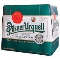 Pilsner Urquell - 12 Pk Btl Cs 24 (12 pack bottles) (12 pack bottles)