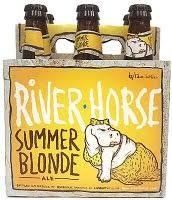 River Horse - Summer Blonde 6 Pk Btl (6 pack bottles) (6 pack bottles)
