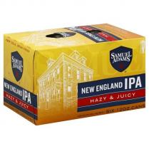 Samuel Adams - New England Ipa 6 Pk Cans (6 pack cans) (6 pack cans)