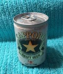 Sapporo Brewery - Silver Draft Oz Can (22oz can) (22oz can)
