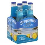 Seagrams - Cool Calypso Colada 4 Pk Btl 0 (448)