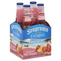 Seagrams - Cool Jamaican Me Happy 4 Pk Btl (4 pack bottles) (4 pack bottles)