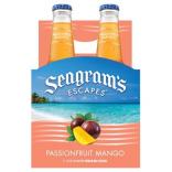 Seagrams - Cool Passion Fruit Mango 4 Pk 0 (300)