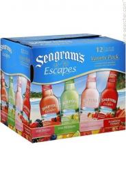 Seagrams - Escape Variety 12pk Btls (12 pack bottles) (12 pack bottles)
