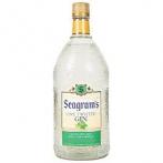 Seagrams - Lime Gin 175 0 (1750)
