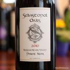 Sebastopol Oaks - Pinot Noir 750 2018 (750)