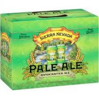 Sierra Nevada Brewing Co. - Pale Ale 12 Pk Can (12 pack cans) (12 pack cans)