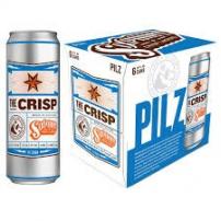 Sixpoint Brewery - Crisp Pilz 6 Pk Can (6 pack cans) (6 pack cans)