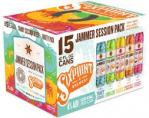 Sixpoint Brewery - Jammer 15 Variety Pk Cans 0 (626)