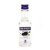 Smirnoff - Grape Mini (50ml) (50ml)