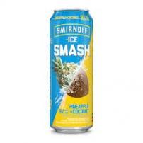 Smirnoff - Pineapple Coconut Can (24oz can) (24oz can)