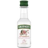Smirnoff - Zero Water Mint Mini 0 (668)