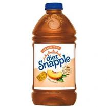 Snapple - Peach Tea NV (16.9oz bottle) (16.9oz bottle)