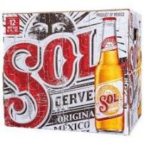 Sol Beer - 12 Pk Btls (12 pack bottles) (12 pack bottles)