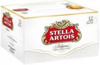 Stella Artois - 12 Pk Can (12 pack cans) (12 pack cans)