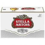 Stella Artois - 18 Pk Btls 0 (750)