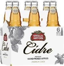 Stella Artois - Cidre 6 Pk Btl (6 pack bottles) (6 pack bottles)