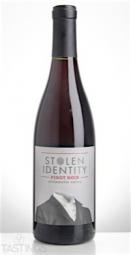 Stolen Identity Wines - Pinot Noir Oregon 2014 (750ml) (750ml)