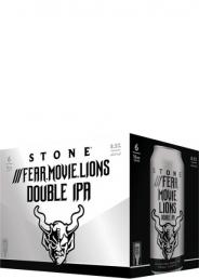 Stone Brewing - Fear Movie Lion 6 Pk Cans (6 pack cans) (6 pack cans)