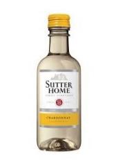 Sutter Home Winery - Chardonnay 187 Ml NV (4 pack 187ml) (4 pack 187ml)