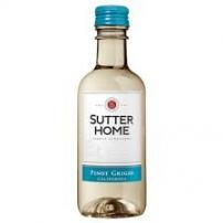 Sutter Home Winery - Pinot Grig 187 Ml NV (4 pack 187ml) (4 pack 187ml)