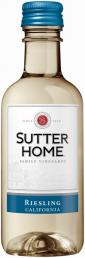Sutter Home Winery - Riesling 187 NV (4 pack 187ml) (4 pack 187ml)