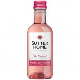 Sutter Home Winery - White Zinf 187 Ml 0 (1874)