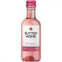 Sutter Home Winery - White Zinf 187 Ml NV (4 pack 187ml) (4 pack 187ml)