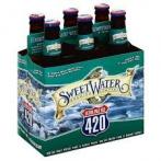 Sweetwater Brewing Company - 420 Extra Pale Ale 6 Pk Btl 0 (44)