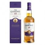 The Glenlivet - 14yr Scotch (375)