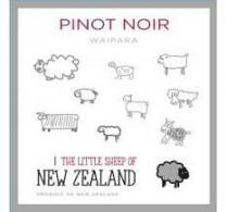 The Little Sheep of New Zealand - Pinot Noir 2016 (750ml) (750ml)