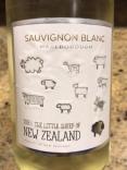 The Little Sheep of New Zealand - Sauvignon Blanc 0 (750)